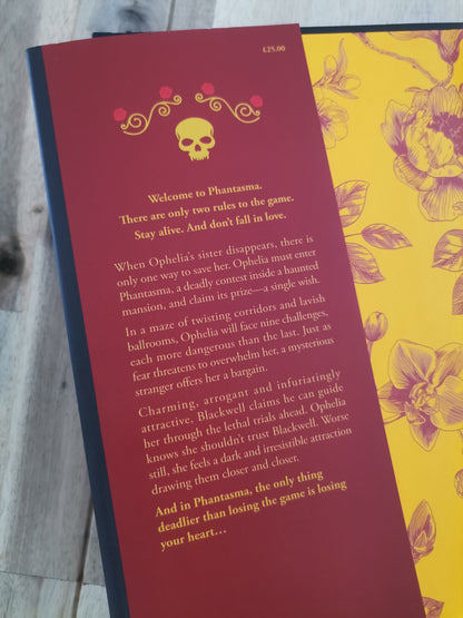 Phantasma – Special Edition Hardcover