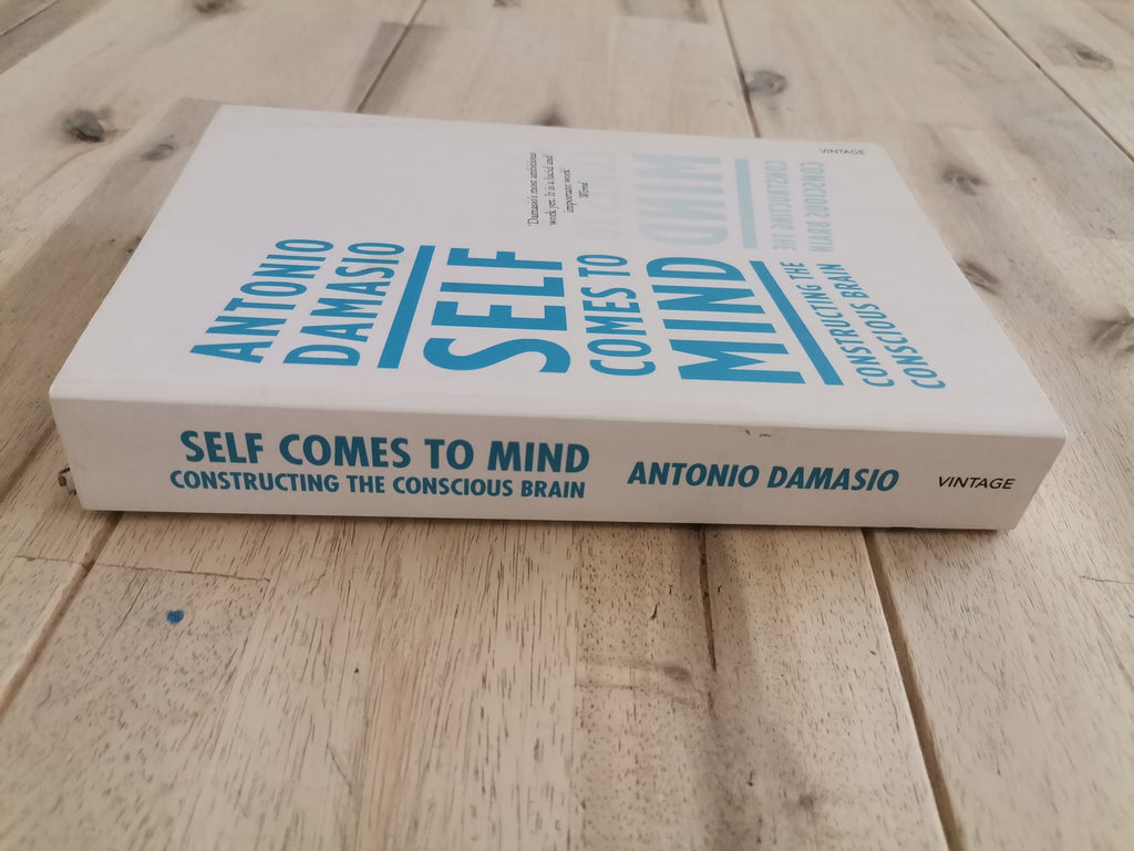 Self Comes to Mind – Antonio Damasio