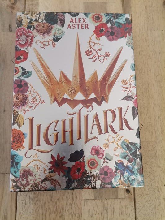 Lightlark by Alex Aster - Collector's Edition