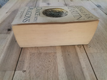 A Dance with Dragons by George R.R. Martin