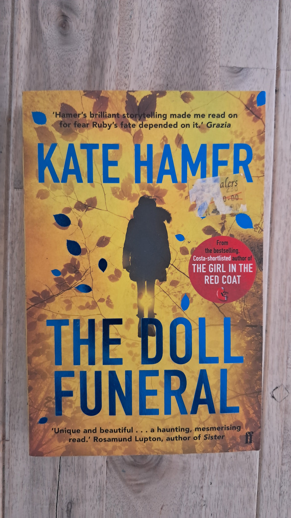 The Doll Funeral – Kate Hamer