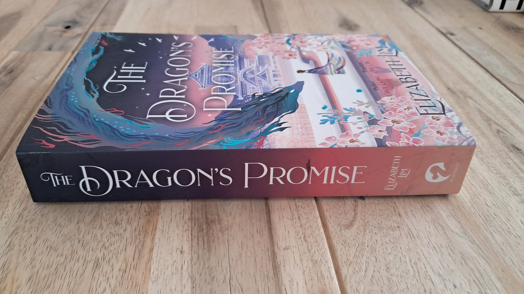 The Dragon's Promise – Elizabeth Lim