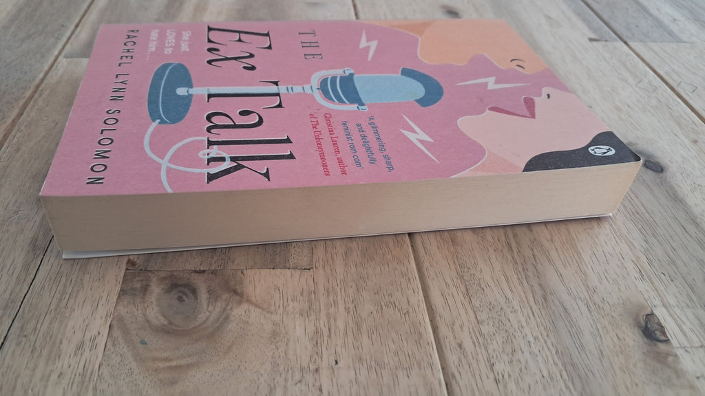 The Ex Talk – Rachel Lynn Solomon