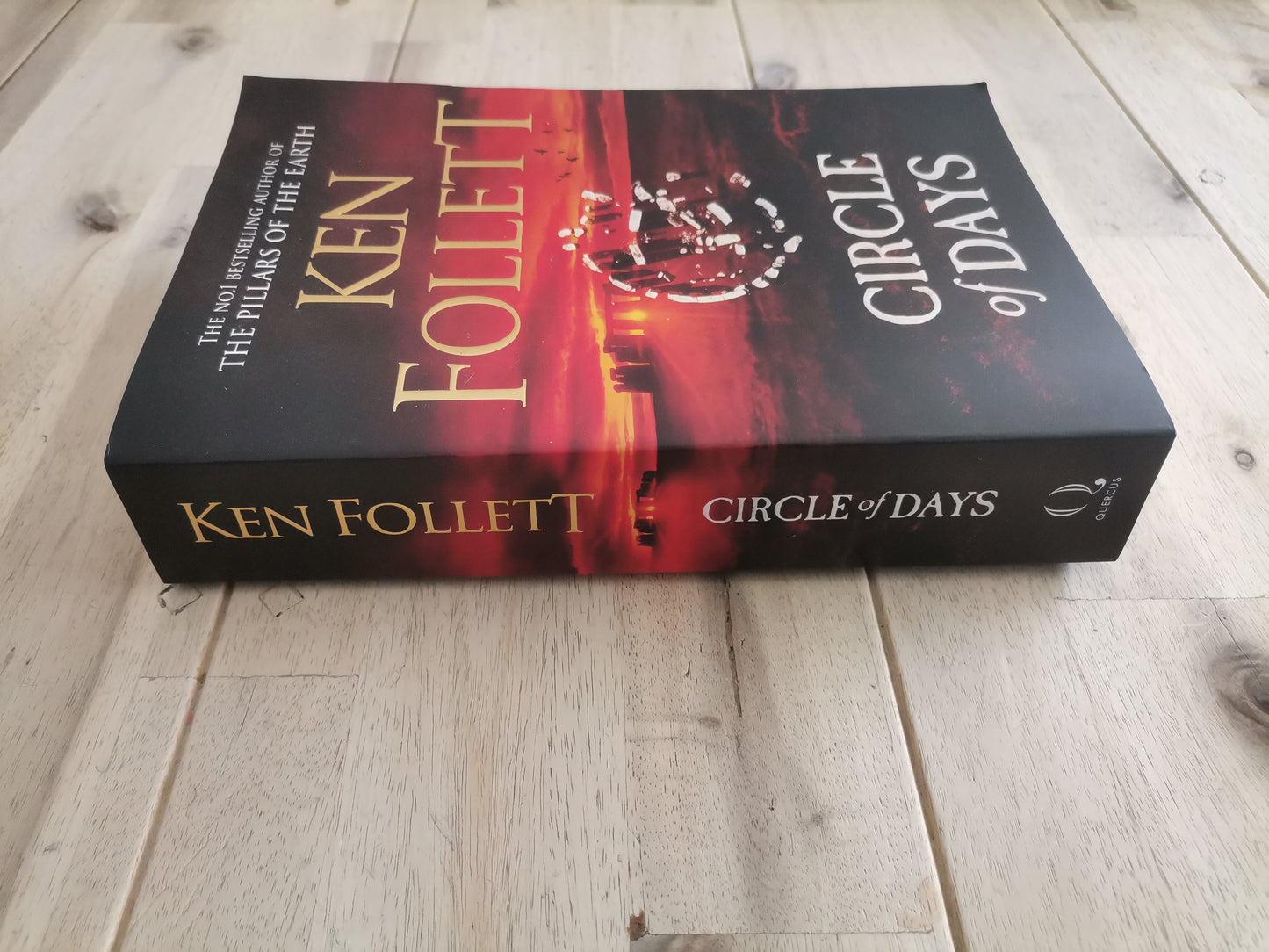 Circle of Days – Ken Follett