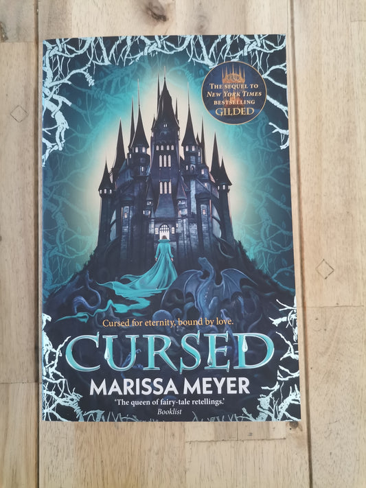 Cursed by Marissa Meyer