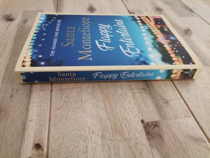 Flappy Entertainers – Santa Montefiore