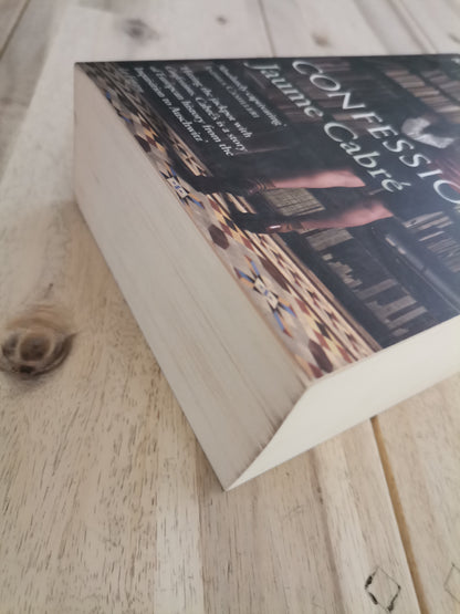 Confessions – Jaume Cabré