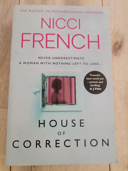 House Of Correction by Nicci French