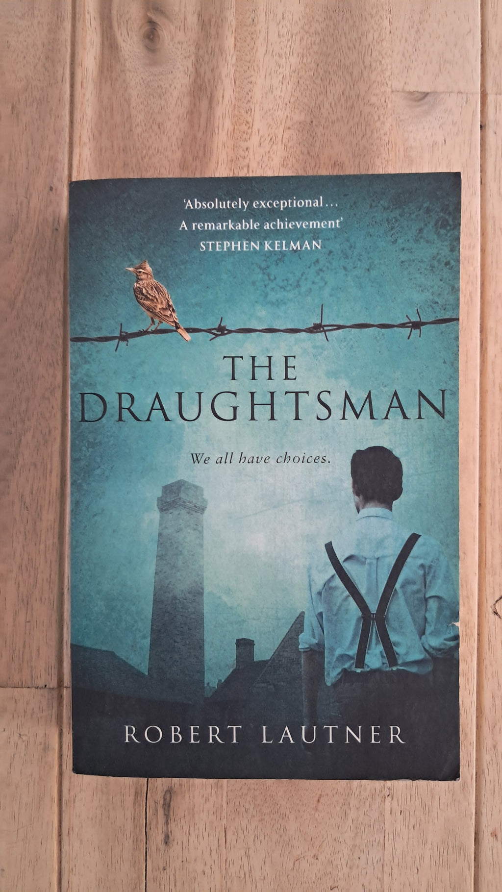 The Draughtsman – Robert Lautner