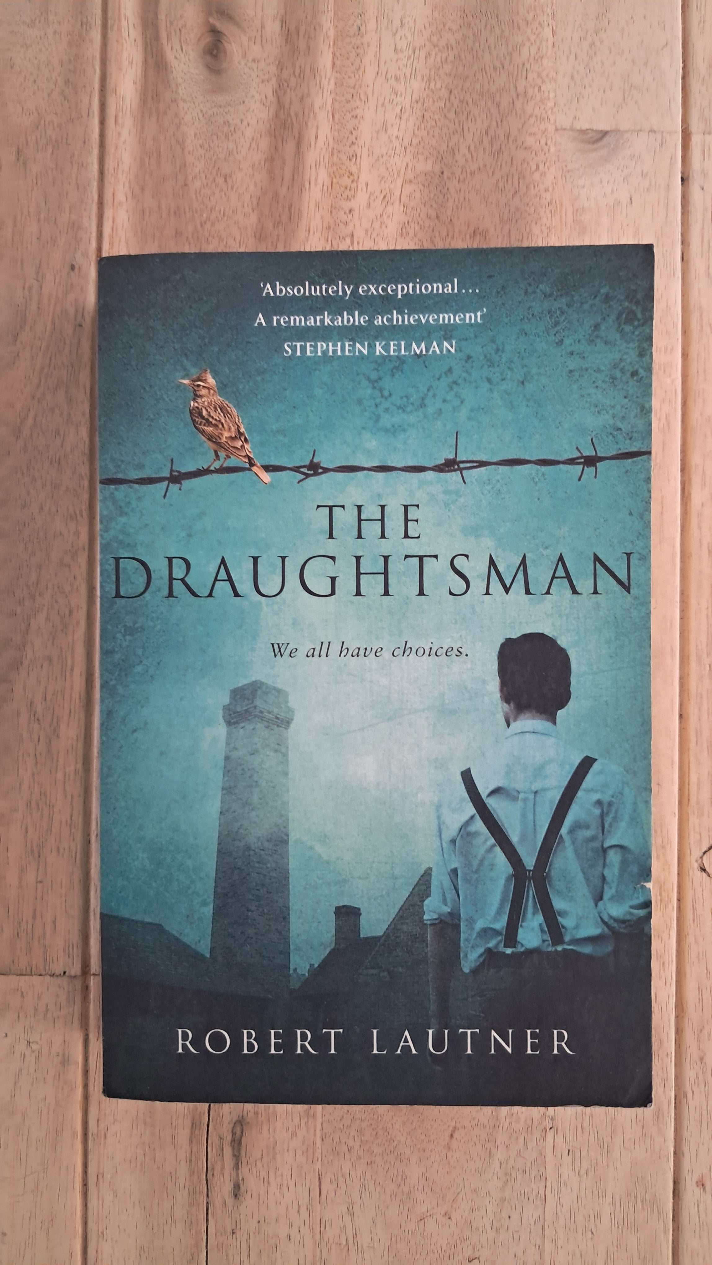 The Draughtsman – Robert Lautner