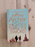 Mightier Than the Sword – Jeffrey Archer