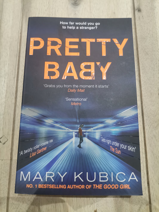 Pretty Baby by Mary Kubica