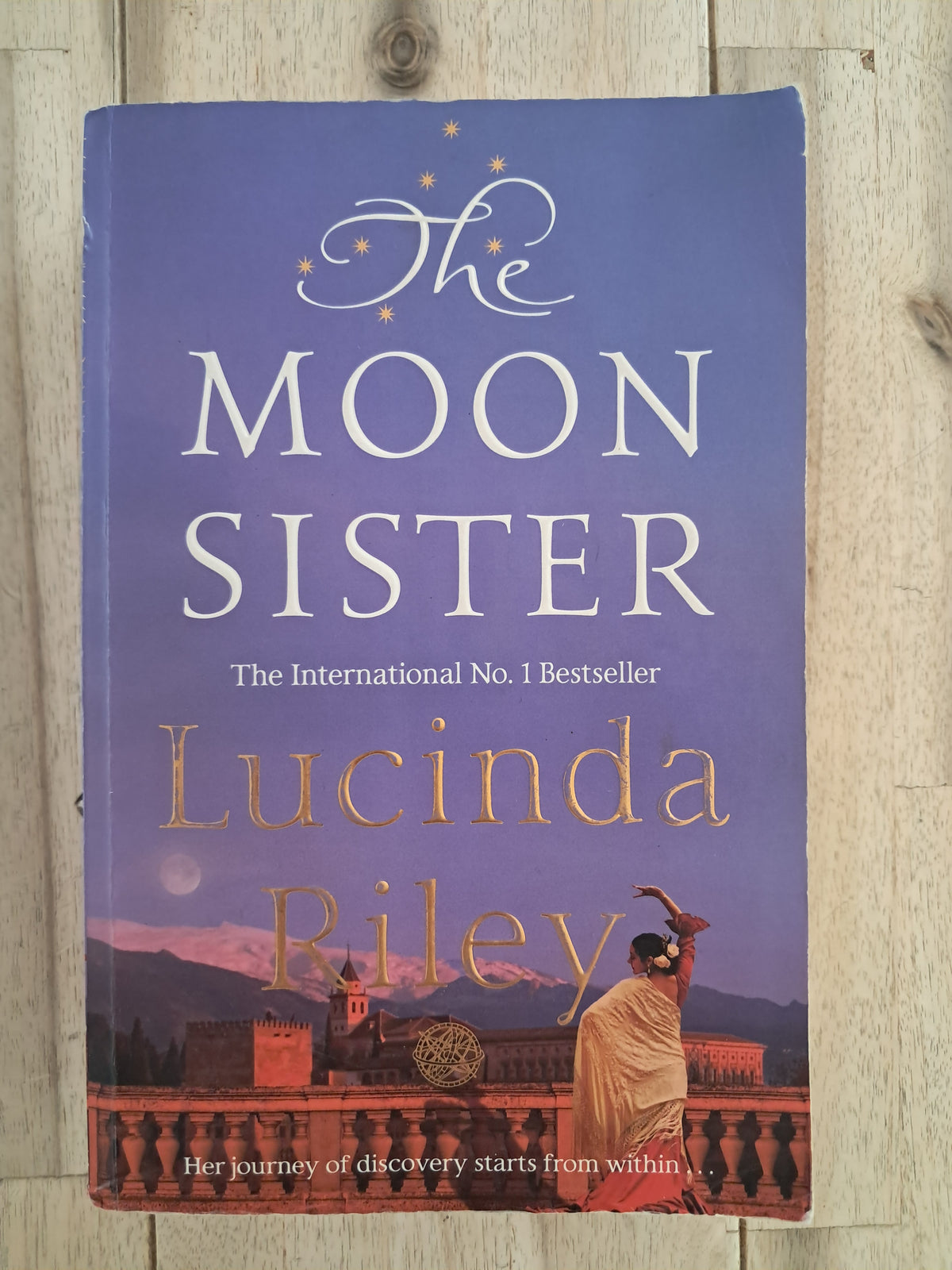 The Moon Sister – Lucinda Riley