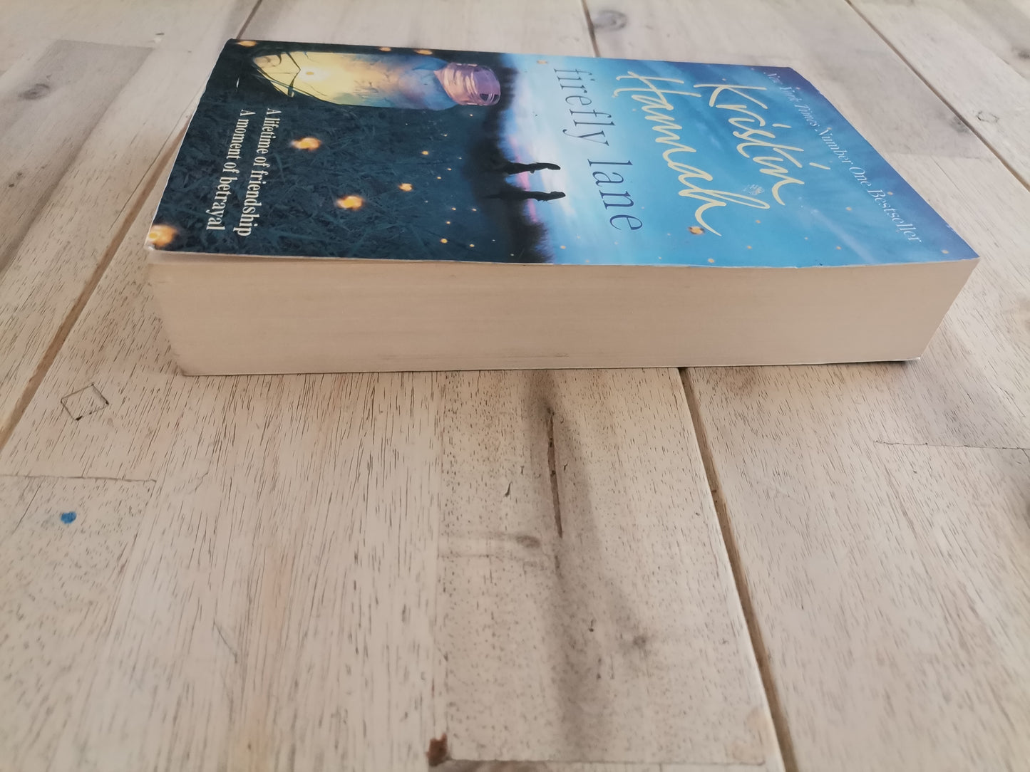 Firefly Lane – Kristin Hannah