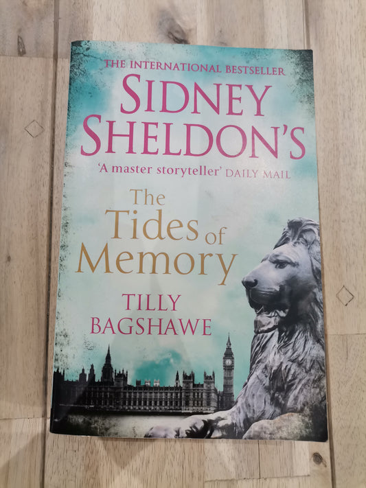The Tides of Memory by Sidney Sheldon