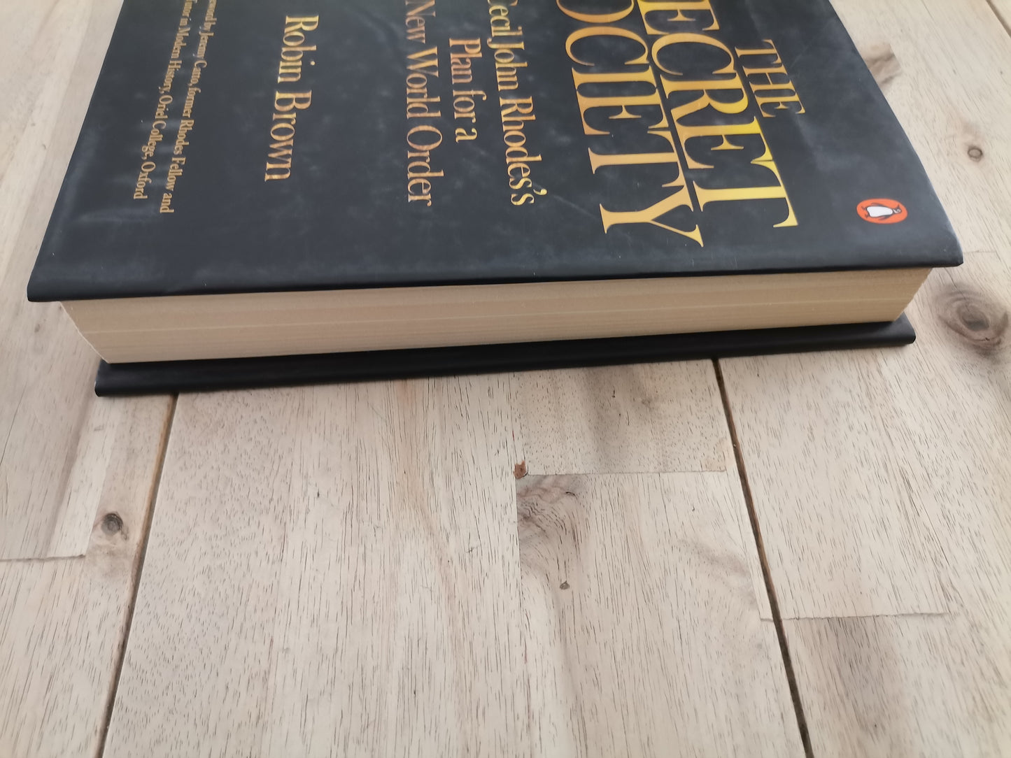 Secret Society by Robin Brown