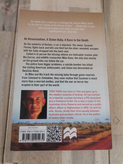 Red Earth - Tony Park