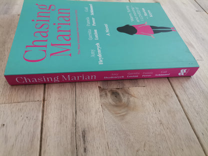 Chasing Maraian by Amy Heydenrych, Qarnita Loxton,  Pamela Power and Gail Schimmel