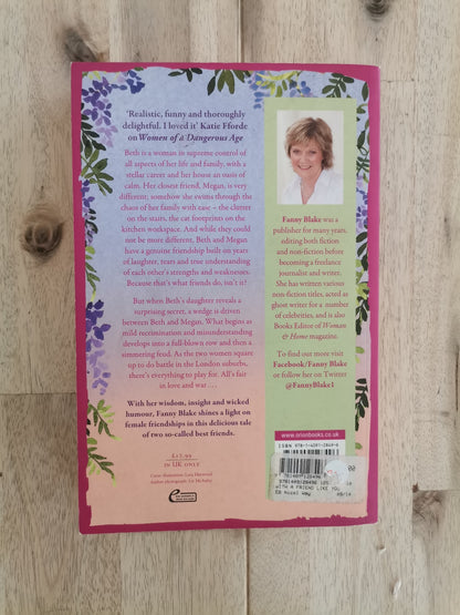 With a Friend Like You – Fanny Blake