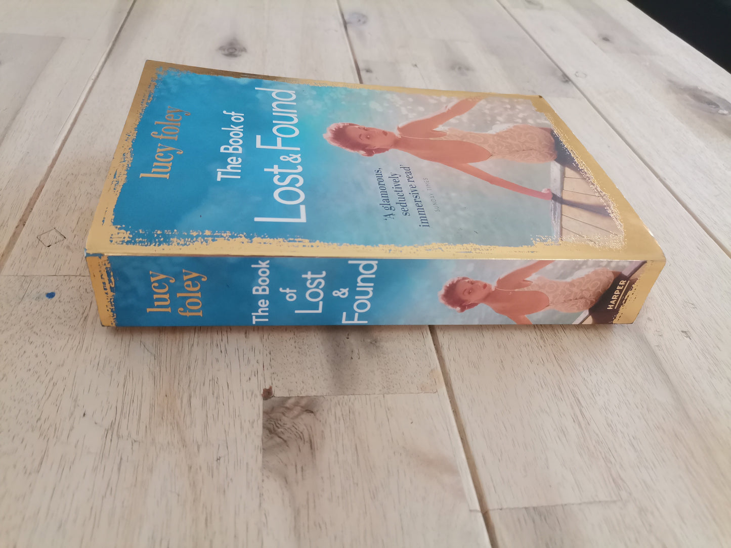 The Book of Lost and Found – Lucy Foley
