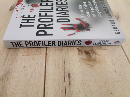 The Profiler Diaries by Gerard Labuschagne