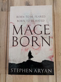 Mageborn by Stephen Aryan
