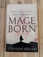 Mageborn by Stephen Aryan