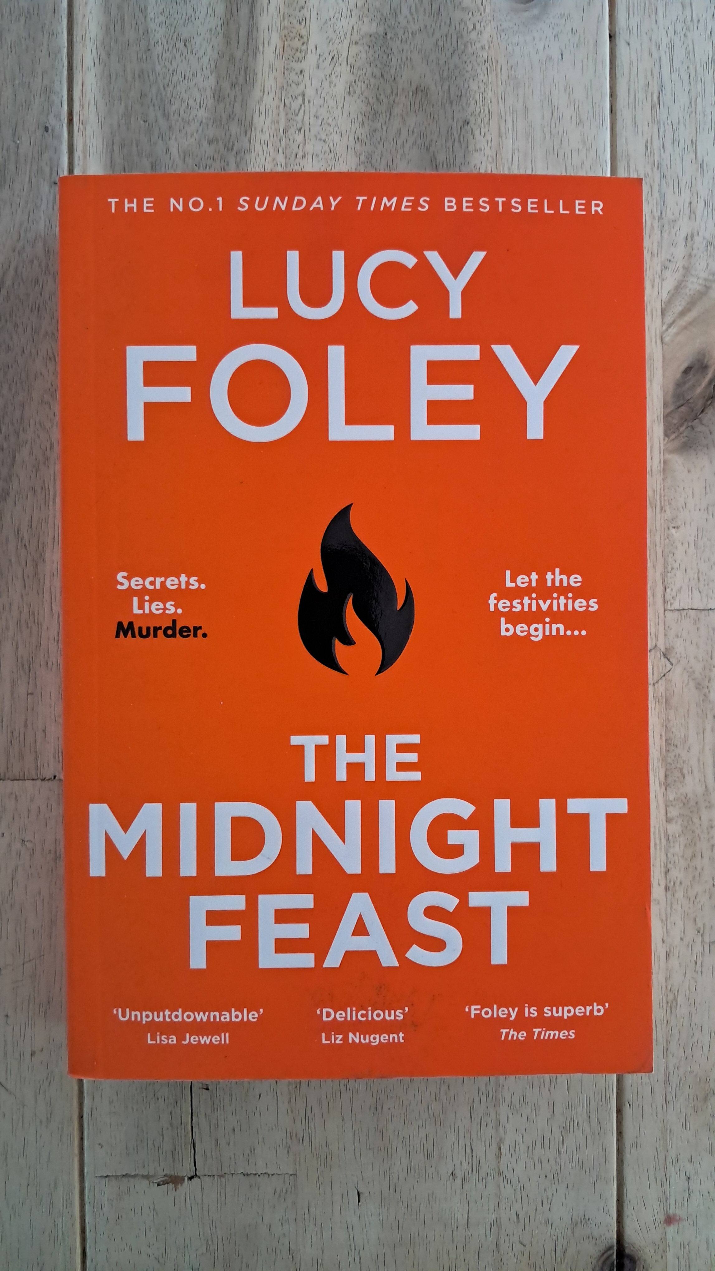 The Midnight Feast – Lucy Foley