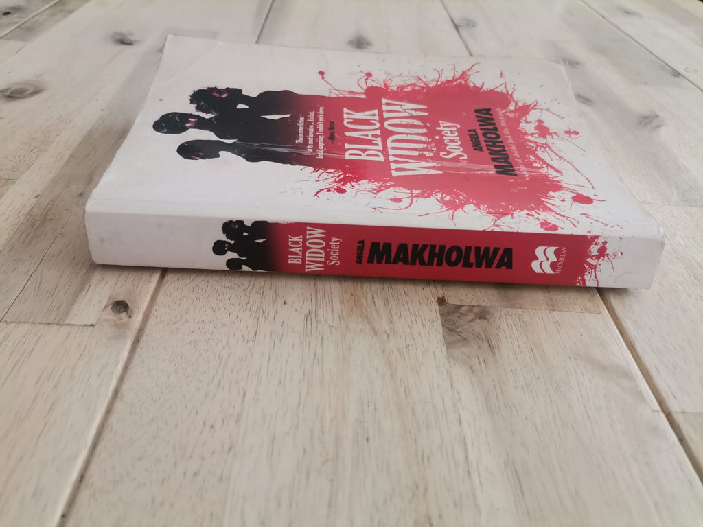 Black Widow Society – Angela Makholwa