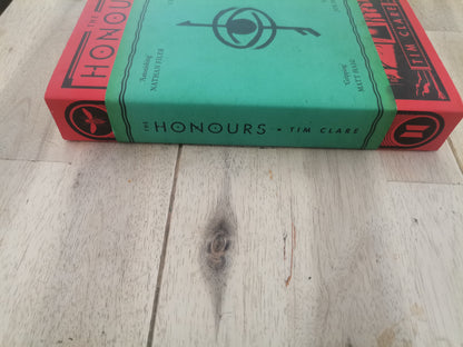 The Honours - Tim Clare (Paperback)