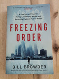 Freezing Order: A True Story of Money Laundering, Murder, and Surviving Vladimir Putin's Wrath