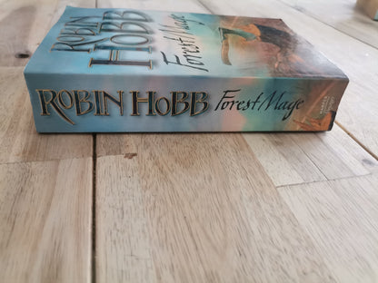 Forest Mage by Robin Hobb