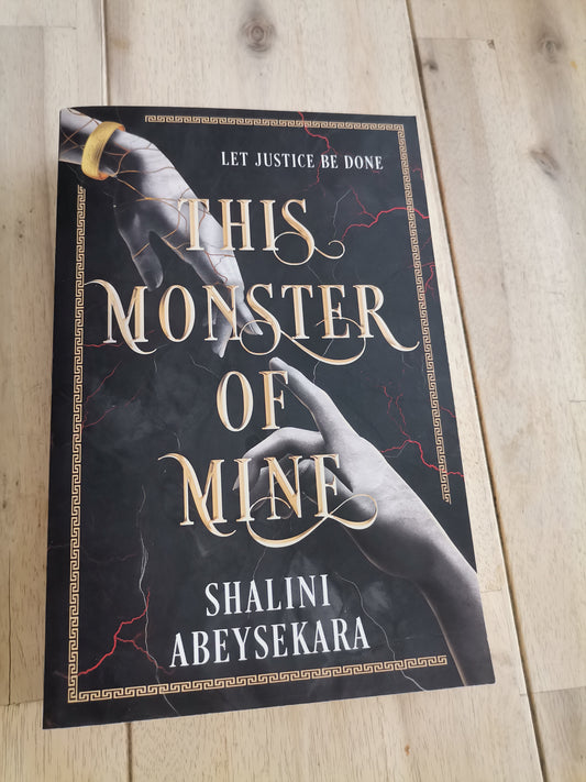 This Monster of Mine by R.L. McKinney