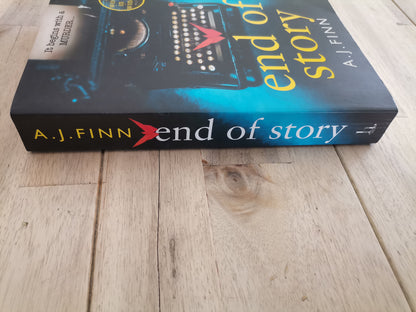 End Of Story by A.J. Finn