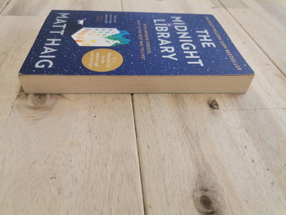 The Midnight Library by Matt Haig