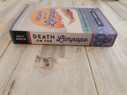 Death on the Limpopo — Sally Andrew