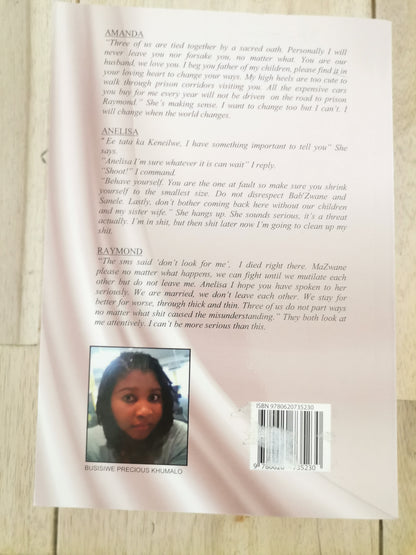 My Trio Covenant — Busisiwe Khumalo