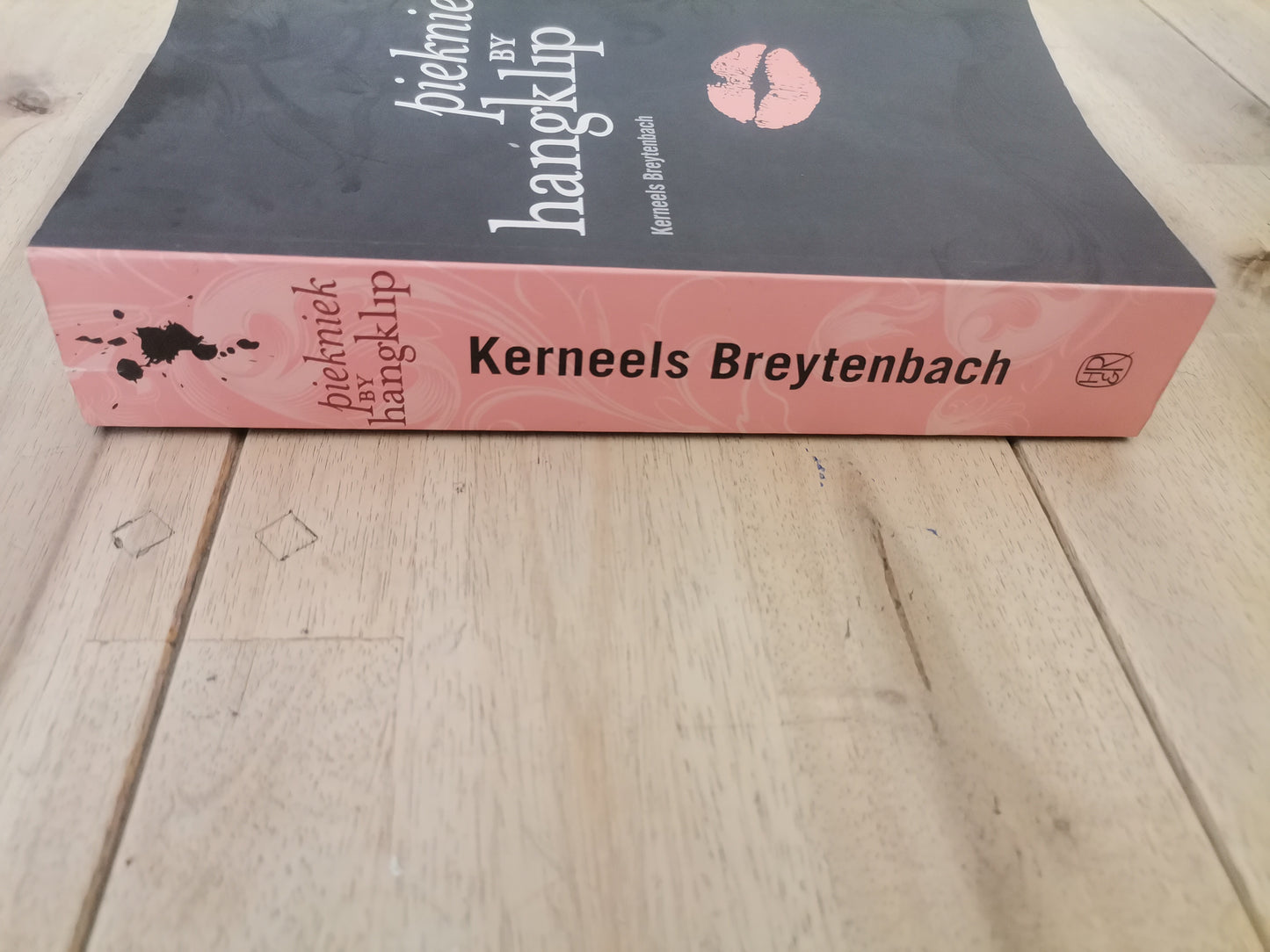 Piekniek By Hangklip by Kerneels Breytenbach