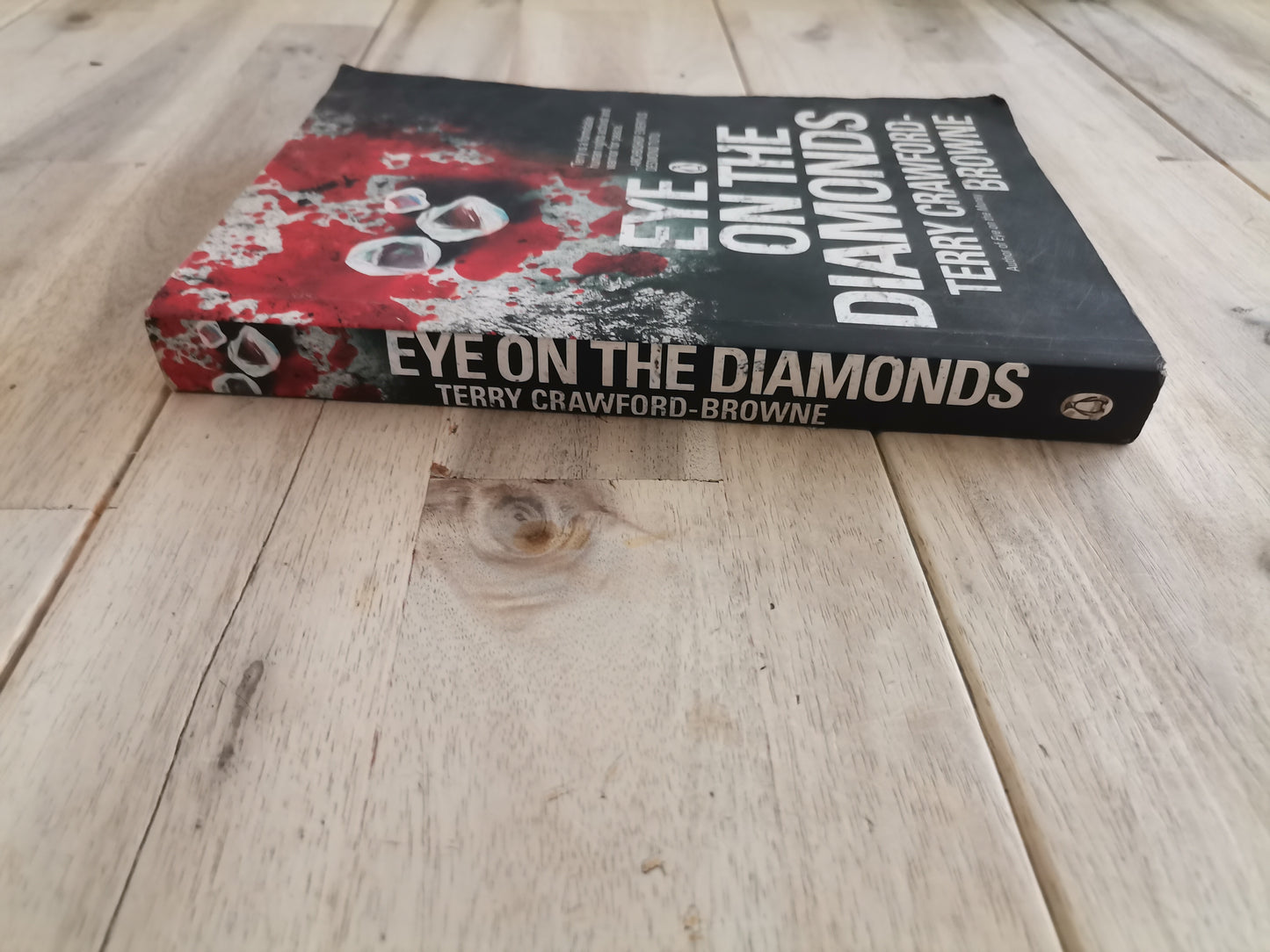 Eye on the Diamonds — Terry Crawford-Browne