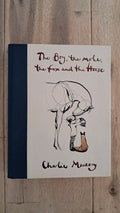 The Boy, the Mole, the Fox and the Horse – Charlie Mackesy
