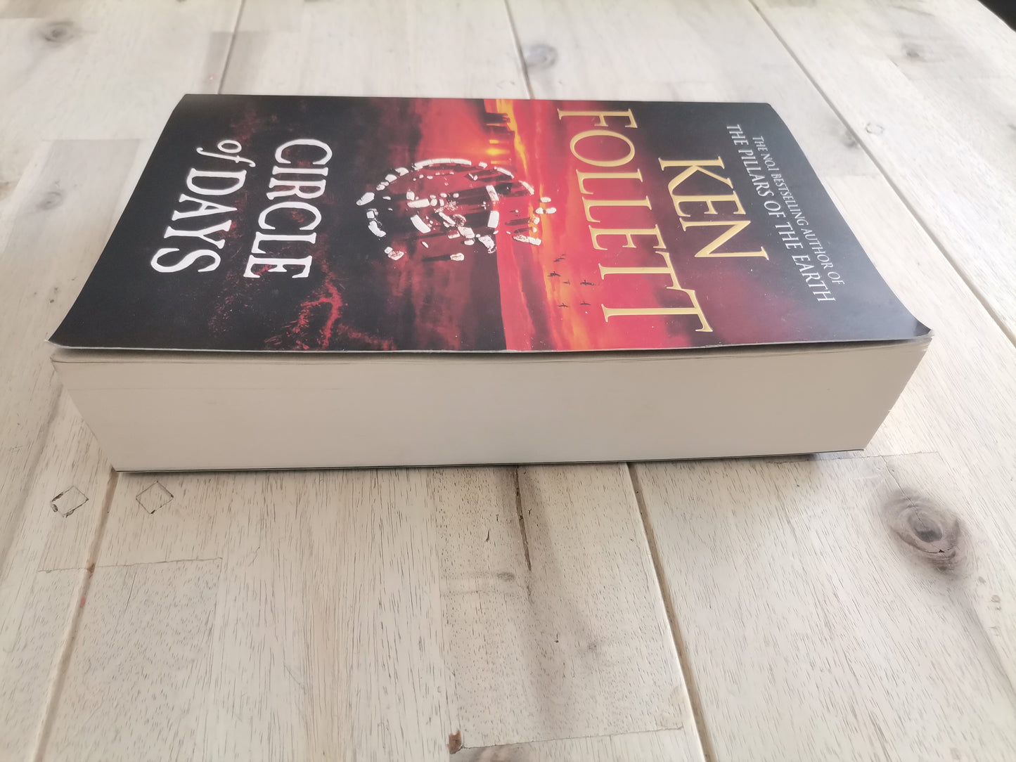 Circle of Days – Ken Follett