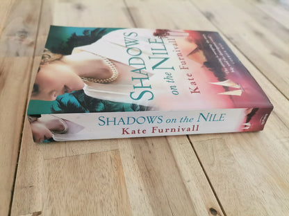 Shadows on the Nile – Kate Furnivall