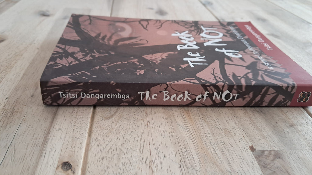 The Book of Not – Tsitsi Dangarembga