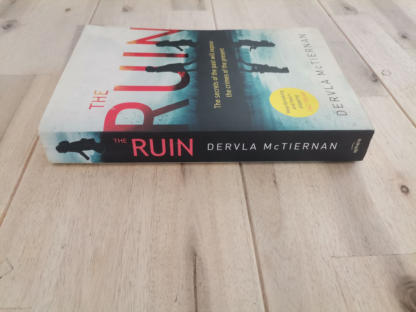 The Ruin – Dervla McTiernan