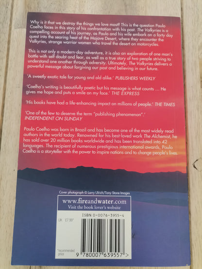 The Valkyries by Paulo Coelho