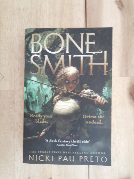 Bonesmith – Nicki Pau Preto
