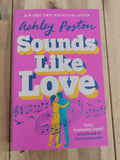 Sounds Like Love by Ashley Poston