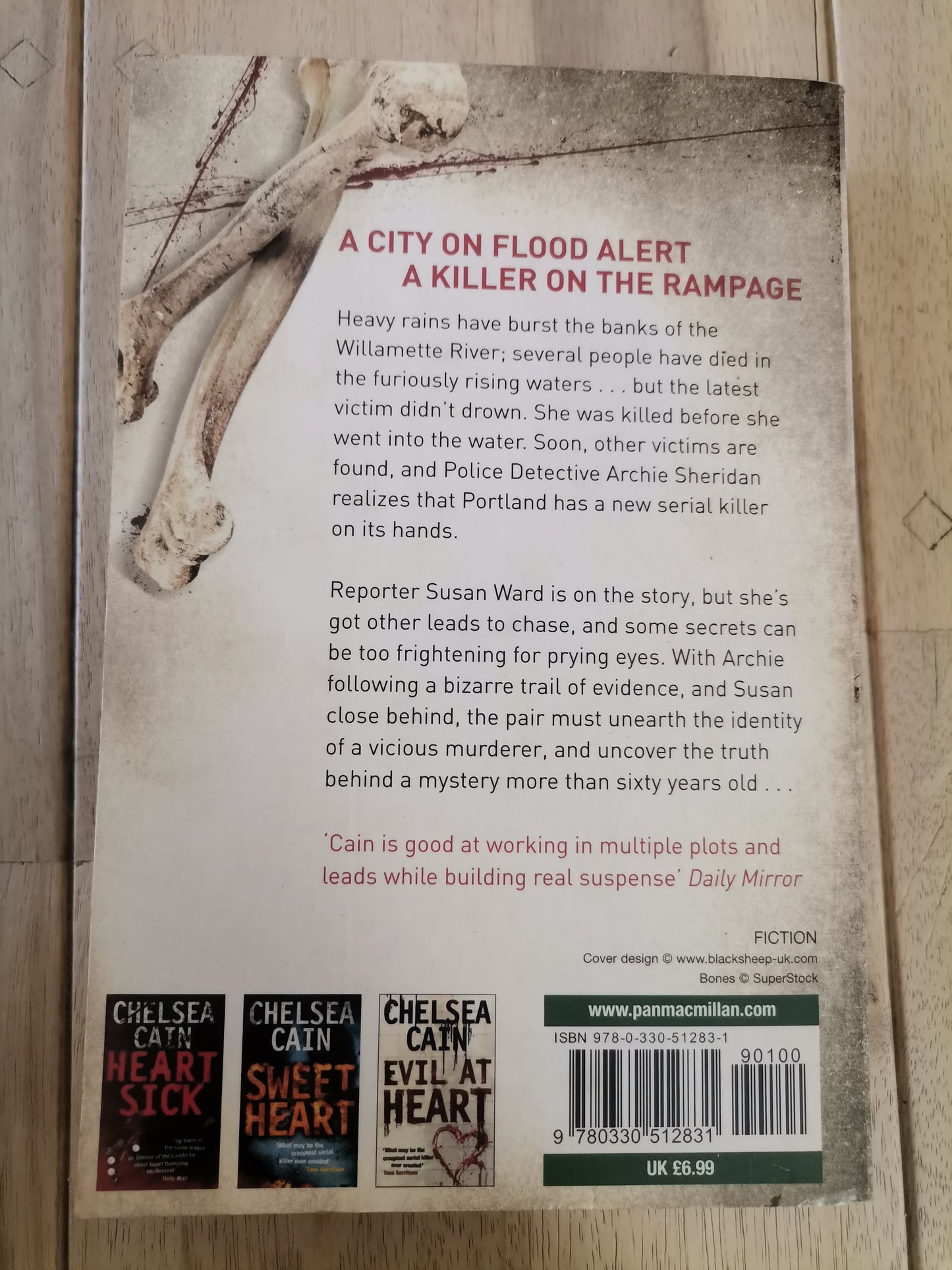 The Night Season - Chelsea Cain