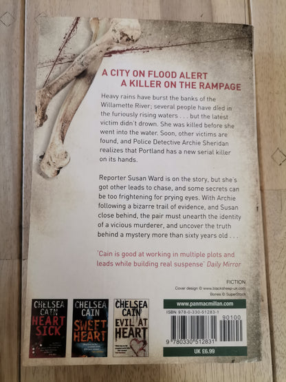 The Night Season - Chelsea Cain