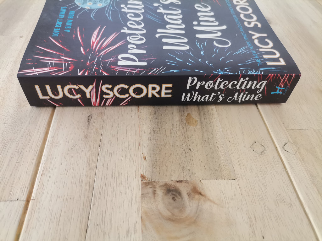 Protecting What's Mine – Lucy Score